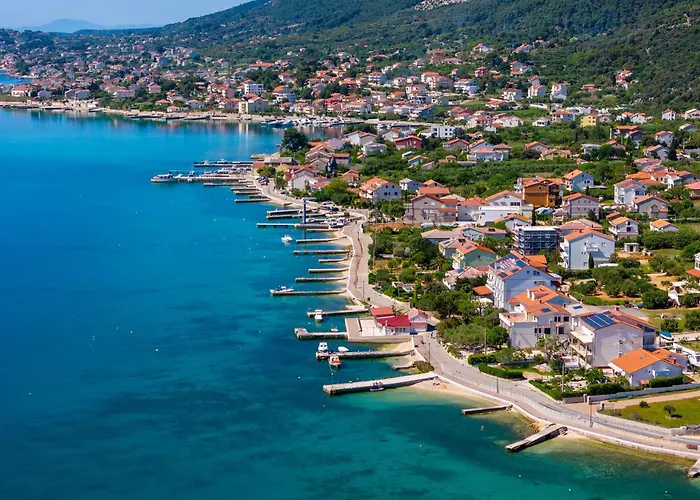 Tatjana Διαμέρισμα Barbat na Rabu