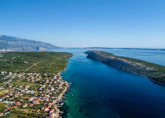 Διαμέρισμα Tatjana Barbat na Rabu
